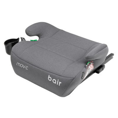 Бустер з ISOFIX Bair Move i-Size - BM-02 graphite midnight