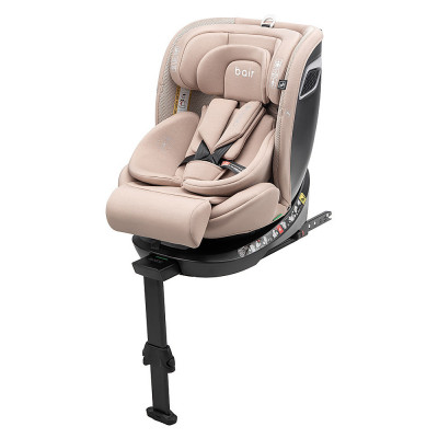 Дитяче автокрісло Bair Oreo Pro 360 i-Size - OP-03 beige