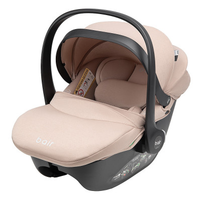 Дитяче автокрісло Bair Orbit i-size Iso-fix - OR-03 beige