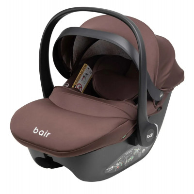 Дитяче автокрісло Bair Orbit i-size Iso-fix - OR-04 choco