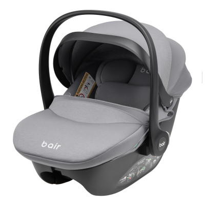 Дитяче автокрісло Bair Orbit i-size Iso-fix - OR-05 grey