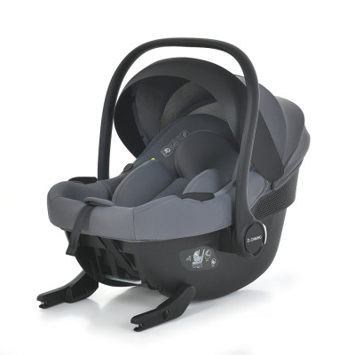 Дитяче автокрісло El Camino i-LOCK ME 1210 - Gray
