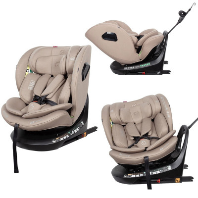 Дитяче автокрісло Carrello Sirius 2.0 CRL-8809 - Sandstone Beige