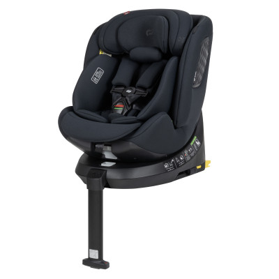 Дитяче автокрісло Carrello Bliss+ CRL-17707 - Midnight Black