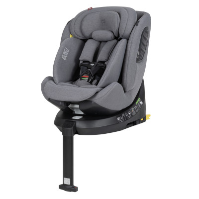 Дитяче автокрісло Carrello Bliss+ CRL-17707 - Seashell Grey