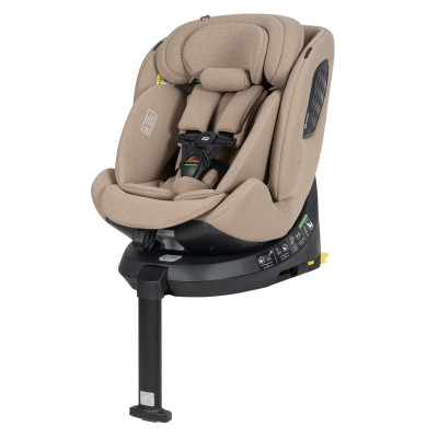 Дитяче автокрісло Carrello Bliss+ CRL-17707 - Sandstone Beige