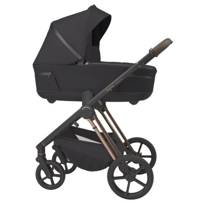 Дитяча коляска 2 в 1 Espiro Miloo 2.0 - 310 Diamond Black