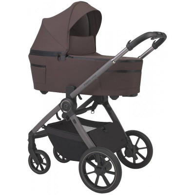 Дитяча коляска 2 в 1 Espiro Yoga 2026 - 208 Essence of Chocolate