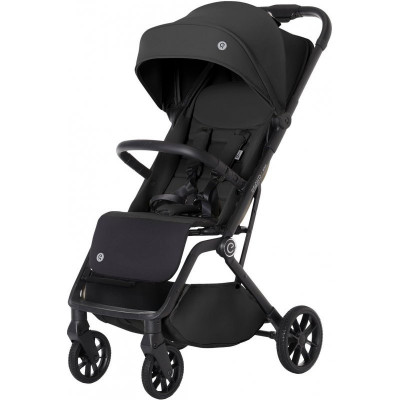 Прогулянкова коляска Espiro Else - 10 Black Alternative