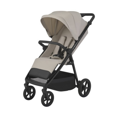 Прогулянкова коляска Espiro Pearl - 19 White Pearl