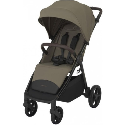 Прогулянкова коляска Espiro Wave Pro - 09 Taupe Rapsody