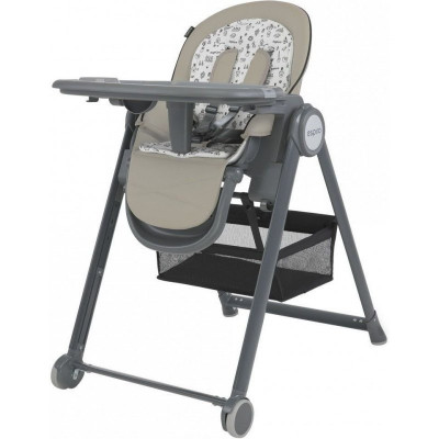 Стільчик для годування Espiro Penne - 107 Warm Gray