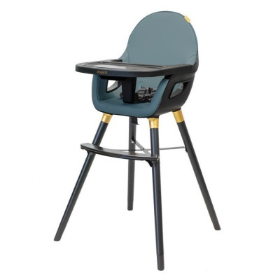 Стільчик для годування Espiro Yuko - 03 Blue Style
