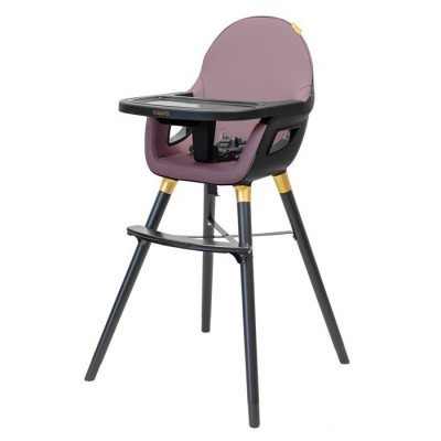 Стільчик для годування Espiro Yuko - 08 Pink Style