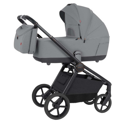 Дитяча коляска 2 в 1 Carrello Epica 2026 CRL-8510 - Iron Grey