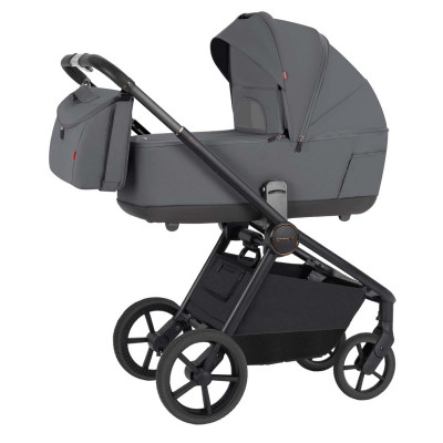 Дитяча коляска 2 в 1 Carrello Epica 2026 CRL-8510 - Space Black