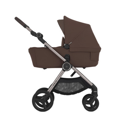 Дитяча коляска 2 в 1 Anex iQ Premium - Brew