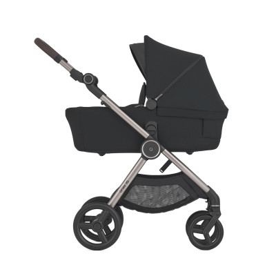 Дитяча коляска 2 в 1 Anex iQ Premium - Starless