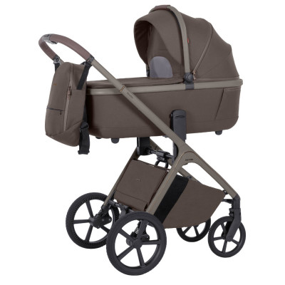 Дитяча коляска 2 в 1 Carrello Vector CRL-6550 - Coffee