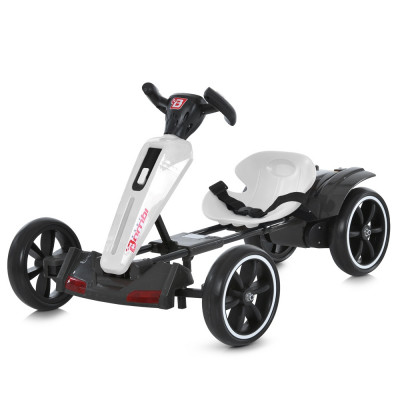 Дитячий електрокарт Bambi M 6277 - EBR-1