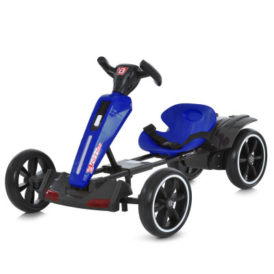 Дитячий електрокарт Bambi M 6277 - EBR-4