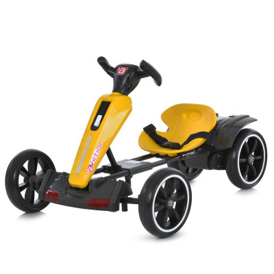 Дитячий електрокарт Bambi M 6277 - EBR-6