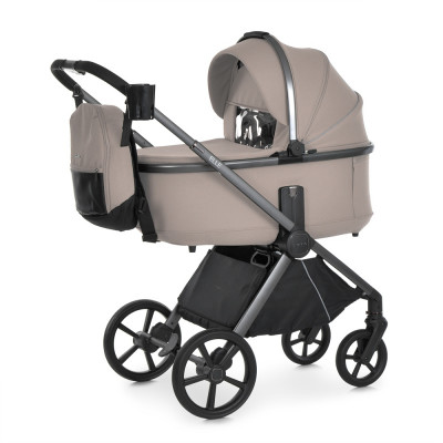 Коляска універсальна 2 в 1 El Camino ELLE ME 1221 - Beige