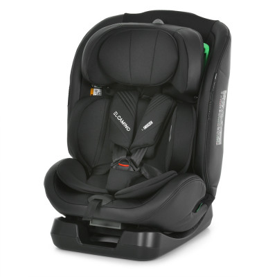 Дитяче автокрісло El Camino i-CORE ME 1206 - Black
