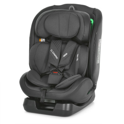 Дитяче автокрісло El Camino i-CORE ME 1206 - Gray