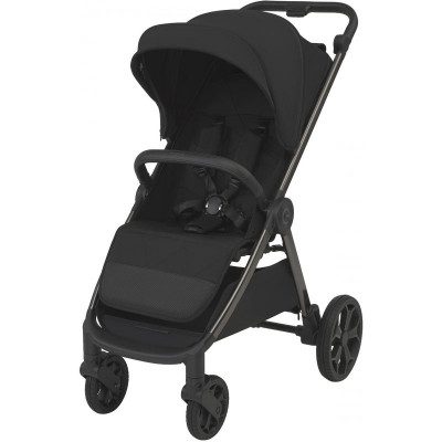 Дитяча прогулянкова коляска Espiro Wind - 10 Mistral Black