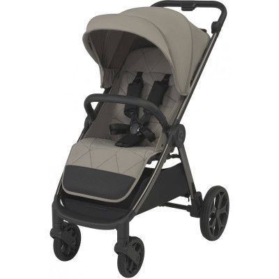 Дитяча прогулянкова коляска Espiro Wind - 07 Arctic Gray