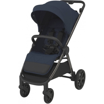 Дитяча прогулянкова коляска Espiro Wind - 03 Polar Navy