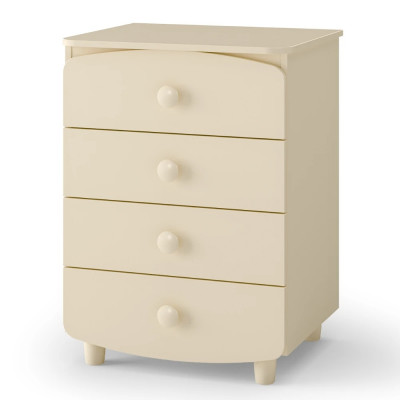Дитячий комод Верес ДСП 600 - Слонова кістка
