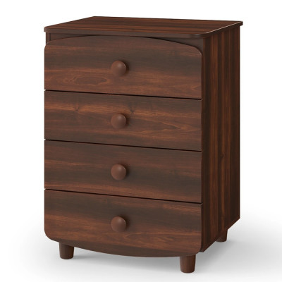 Дитячий комод Верес ДСП 600 - Горіх