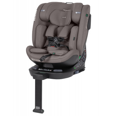 Дитяче автокрісло Carrello Meteorit Fusion CRL-15101 - Sandstone Beige
