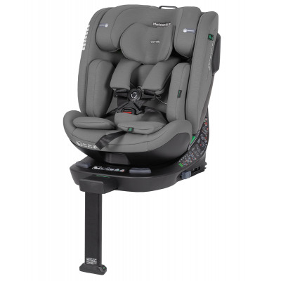 Дитяче автокрісло Carrello Meteorit Fusion CRL-15101 - Seashell Grey