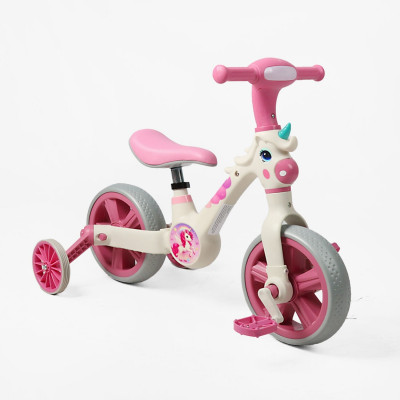 Дитячий велосипед-трансформер Best Trike JM-1071-9 - JM-0410-4