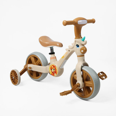 Дитячий велосипед-трансформер Best Trike JM-1071-9 - JM-0102-8