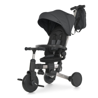 Дитячий трьохколісний велосипед EL Camino Trigo ME 1226 - Magnet Gray