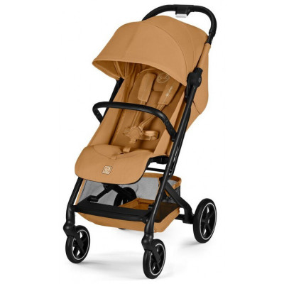 Прогулянкова коляска Cybex Beezy - cinnamon yellow