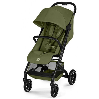 Прогулянкова коляска Cybex Beezy - moss green