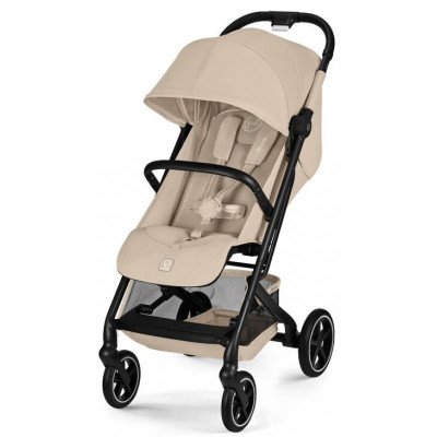 Прогулянкова коляска Cybex Beezy 2026 - almond beige