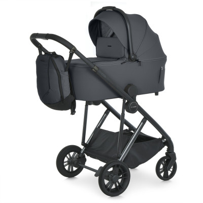 Коляска універсальна 2 в 1 El Camino COIL ME 1190 - Vulcan Gray