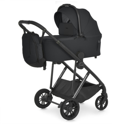 Коляска універсальна 2 в 1 El Camino COIL ME 1190 - Black