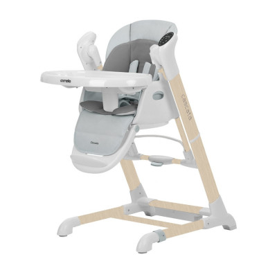 Дитячий стільчик для годування Carrello Cascata CRL-10303 - Ash Grey