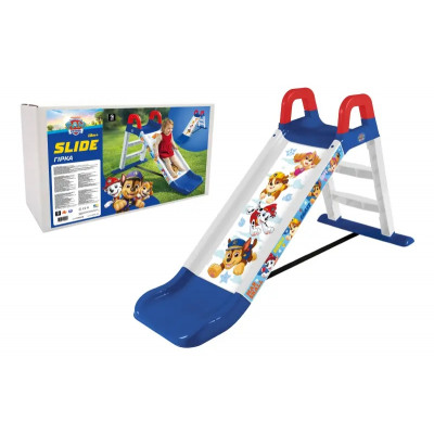 Гірка мала QB002 140 см qbee - Щенячий Патруль