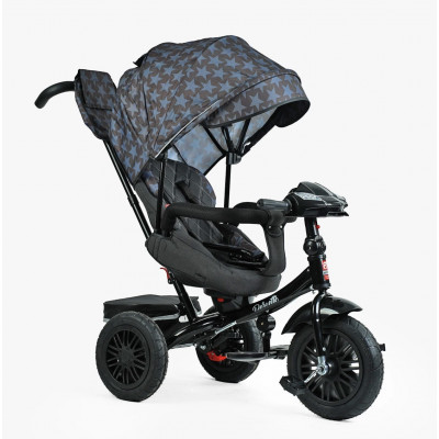 Велосипед   BestTrike "Perfetto" фара музична, USB, Bluetooth - 107-10