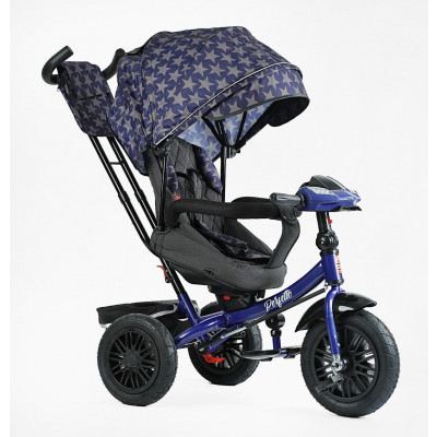 Велосипед   BestTrike "Perfetto" фара музична, USB, Bluetooth - 208-23