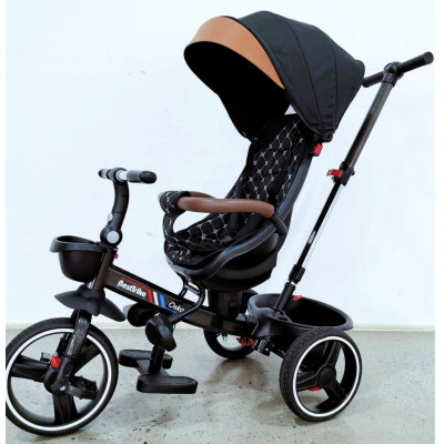 Дитячий трьохколісний велосипед BestTrike "Oscar" - 24-115