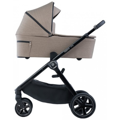 Коляска 2 в 1 Espiro Only 2022 - 109 Classic Beige